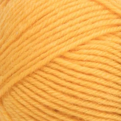 Clearance Novita 7 Veljestä lanka 100 g 268 auringonkukka