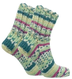 Clearance Novita 7 Veljestä lanka Polkka 100 g hedelmä 8011