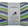 7 Veljestä Raita lanka 100 g suomikaari 975*Novita