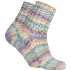 7 Veljestä Raita lanka 100 g morsiuskaari 974*Novita Online