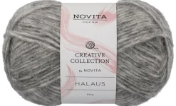 Novita Halaus lanka 50 g mieli 0401
