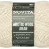 Online Novita lanka Arctic Wool Aran 100g 631 poro
