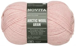 lanka Arctic Wool Aran 100g 542 routa*Novita Sale