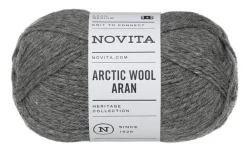 lanka Arctic Wool Aran 100g 451 vuono*Novita Discount