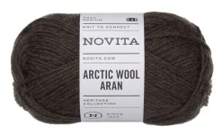 lanka Arctic Wool Aran 100g 687 metso*Novita New