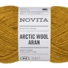 lanka Arctic Wool Aran 100g 261 tikli*Novita Clearance
