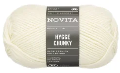 lanka Hygge Chunky 100g 002 säde*Novita