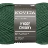 Novita lanka Hygge Chunky 100g 380 metsä