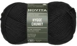 Novita lanka Hygge Chunky 100g 099 noki