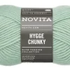 Outlet Novita lanka Hygge Chunky 100g 304 sininata