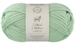 lanka Wonder Wool 50 g 308 jade*Novita Online