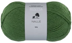 Nalle lanka 100 g 347 saniainen*Novita Best