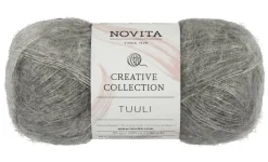 Clearance Novita Tuuli lanka 25g 042 kari