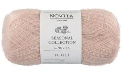 Clearance Novita Tuuli lanka 25g heijastus 604