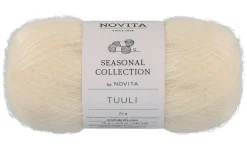New Novita Tuuli lanka 25g säde 002