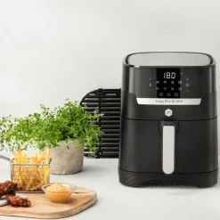 air fryer Easy Fry & Grill Precision*Obh Nordica Hot