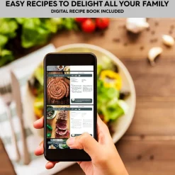 air fryer Easy Fry & Grill Precision*Obh Nordica Hot