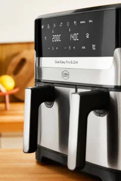 Outlet Obh Nordica Dual Easy Fry & Grill