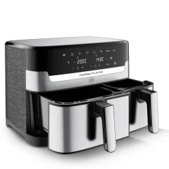 Outlet Obh Nordica Dual Easy Fry & Grill