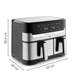 Outlet Obh Nordica Dual Easy Fry & Grill