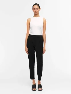 Sale Object housut Objlisa Slim Black