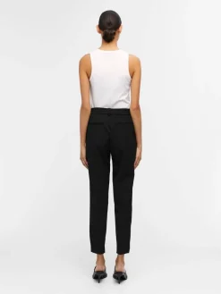 Sale Object housut Objlisa Slim Black