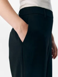 Object housut Objlisa Straight Black