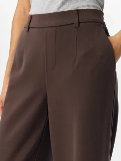 Discount Object housut Objlisa Wide Seal brown