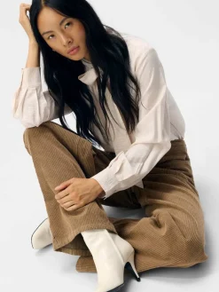 Online Object housut Objmoji Alima MW Wide Tannin