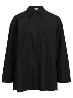 Clearance Object kauluspaita Objhope OZ L/S Black