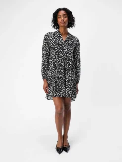 Hot Object mekko Objmila Gia L/S Black