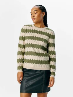 New Object neule Objebba L/S RE