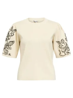 Clearance Object neule Objflora 2/4 RE Birch black