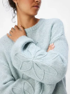 neule Objrubin L/S RE*Object Discount