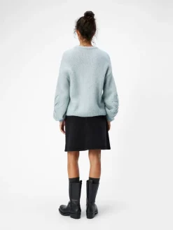 neule Objrubin L/S RE*Object Discount