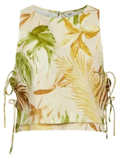 Sale Object pusero Objchang Re S/L Cropped Tea palm