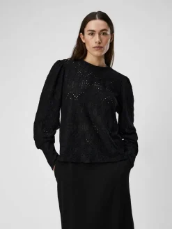pusero Objfeodora L/S*Object Discount