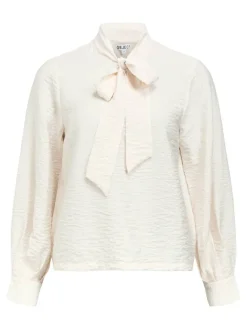 pusero Objjacira L/S Bow*Object Clearance