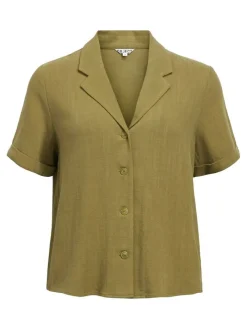 Online Object pusero Objsanne S/S Capulet olive