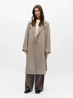 Best Object takki Objmarie RE Trench Desert taupe melange