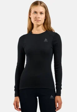 aluspaita Active Warm W*Odlo Hot