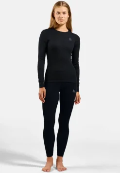 aluspaita Active Warm W*Odlo Hot