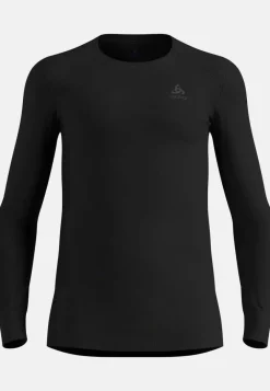 Online Odlo aluspaita Active Warm 15000 Black