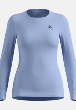 Discount Odlo aluspaita Active Warm W 21073 blue heron