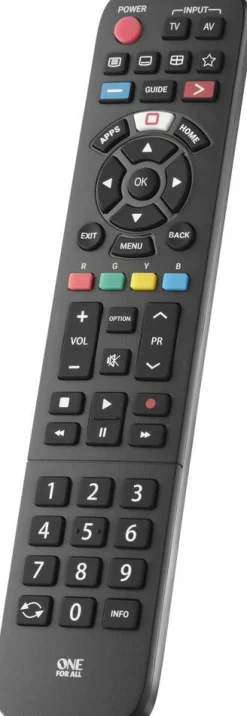 Best Ofa kaukosäädin Panasonic URC 4914