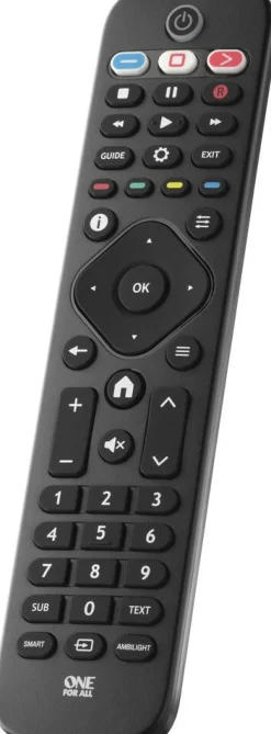 kaukosäädin Philips URC 4913*Ofa Hot