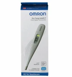 Discount Omron digitaalinen kuumemittari Eco Temp Intelli IT valkoine