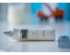 korvakuumemittari Gentle Temp MC520*Omron New