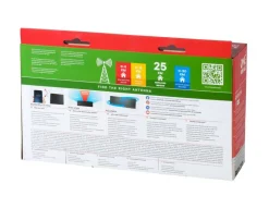 sisäantenni SV9430-5G 0-25 km kantamalla*One For All Discount