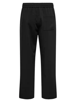 Sale Only & Sons housut Onswill Black